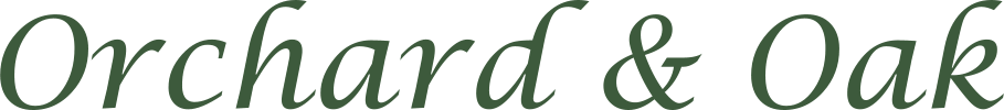 Orchard & Oak